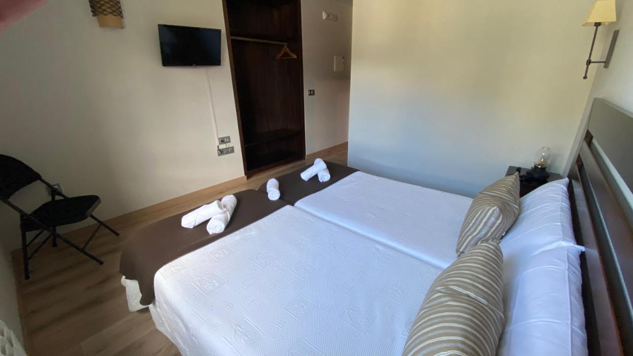 Hotel La Cuna Del Sella Oseja de Sajambre Dış mekan fotoğraf