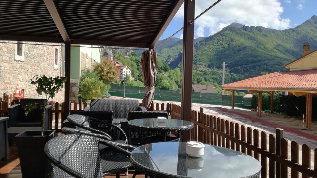 Hotel La Cuna Del Sella Oseja de Sajambre Dış mekan fotoğraf