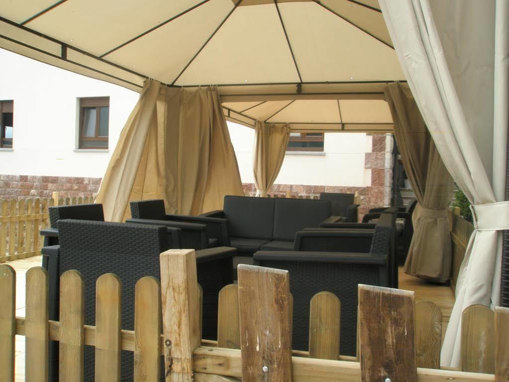 Hotel La Cuna Del Sella Oseja de Sajambre Dış mekan fotoğraf