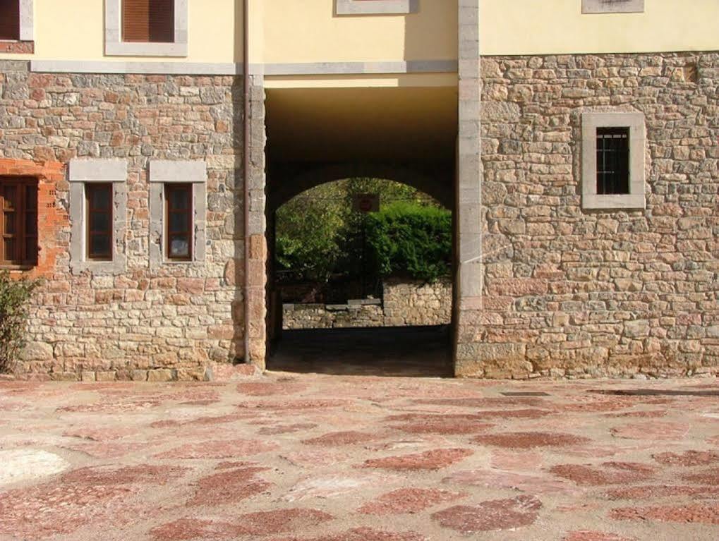 Hotel La Cuna Del Sella Oseja de Sajambre Dış mekan fotoğraf