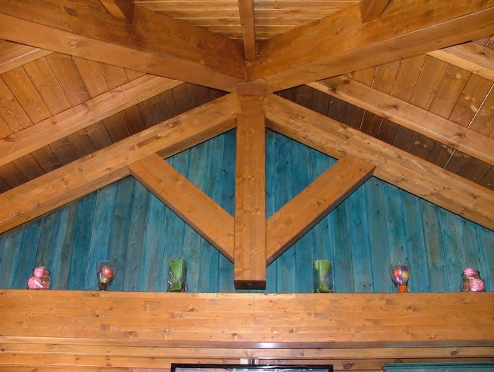 Hotel La Cuna Del Sella Oseja de Sajambre Dış mekan fotoğraf
