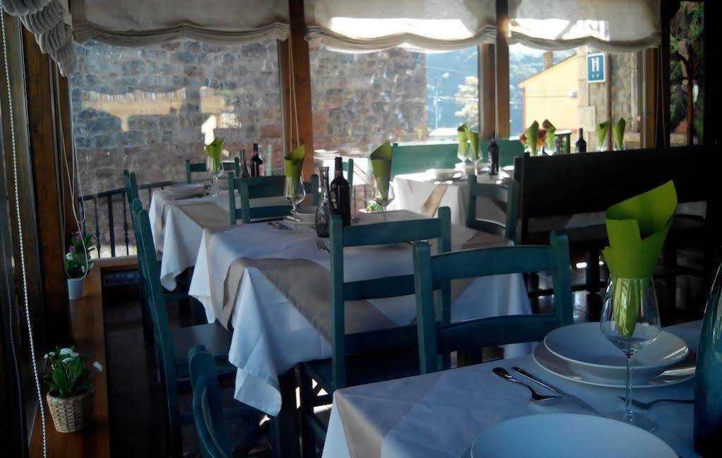 Hotel La Cuna Del Sella Oseja de Sajambre Dış mekan fotoğraf