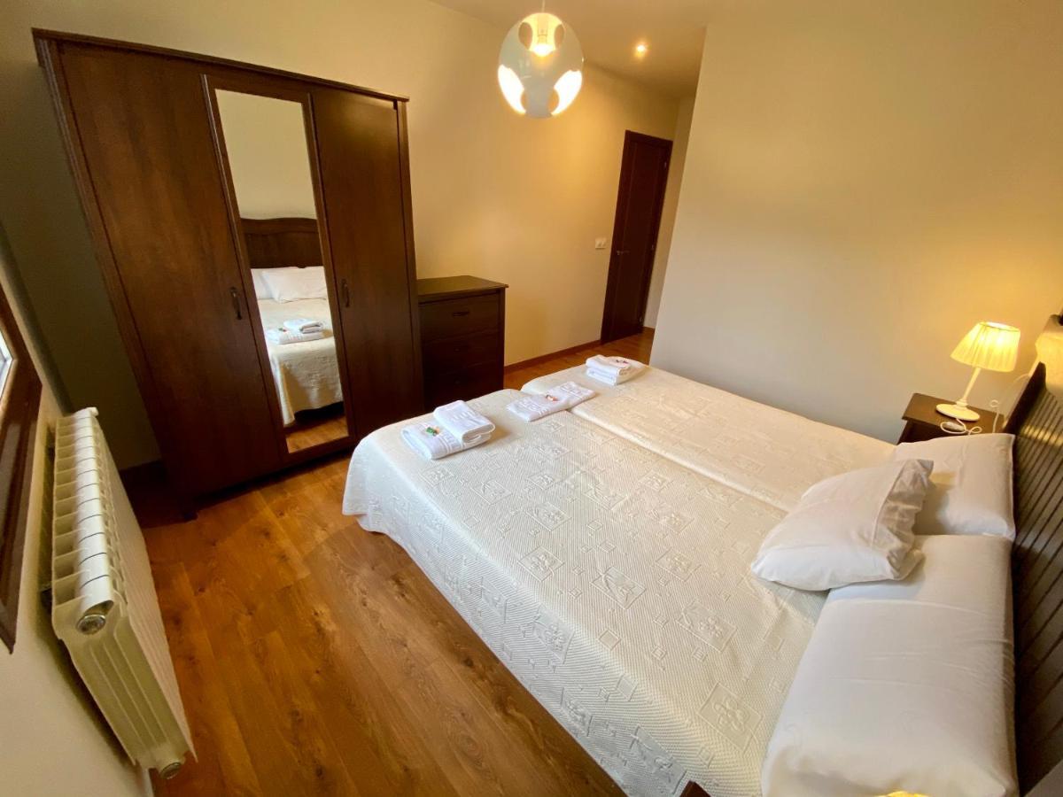 Hotel La Cuna Del Sella Oseja de Sajambre Dış mekan fotoğraf
