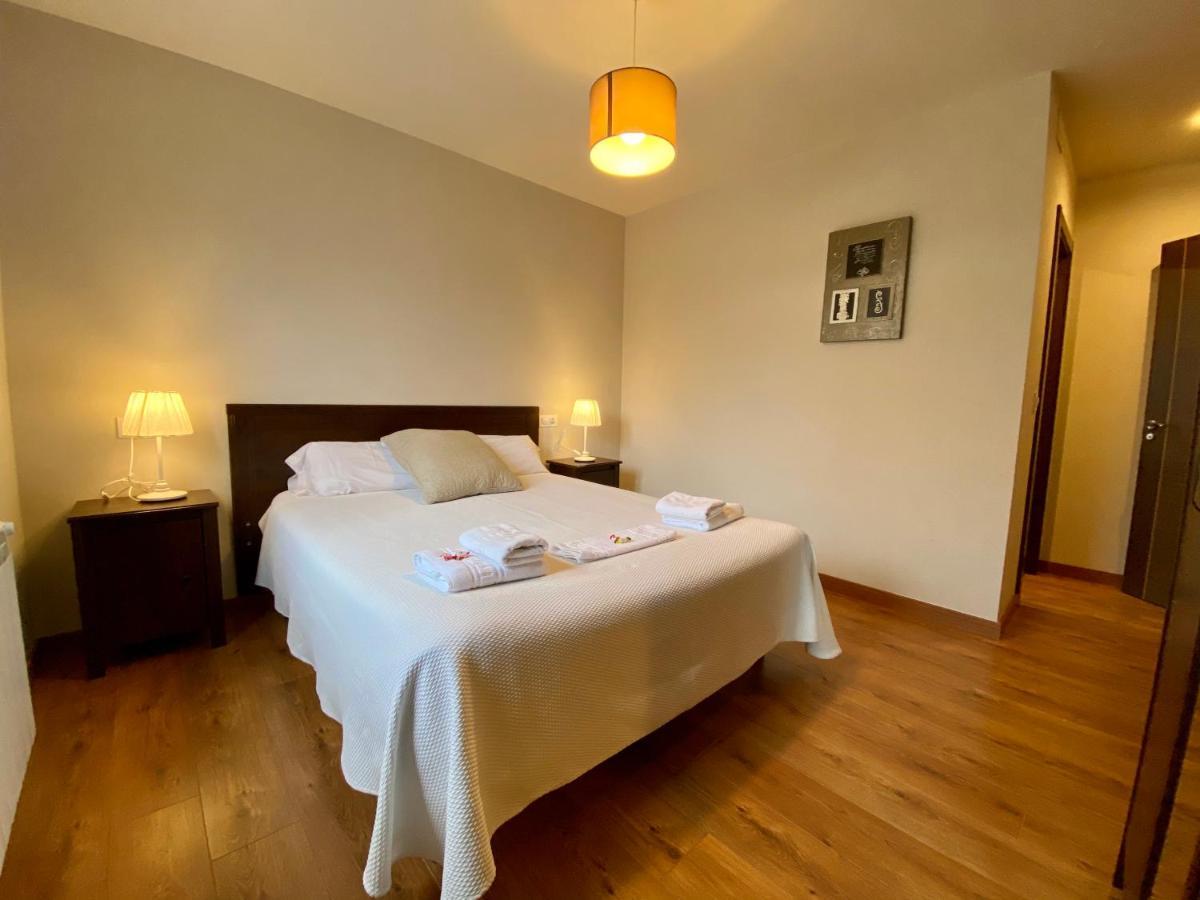 Hotel La Cuna Del Sella Oseja de Sajambre Dış mekan fotoğraf