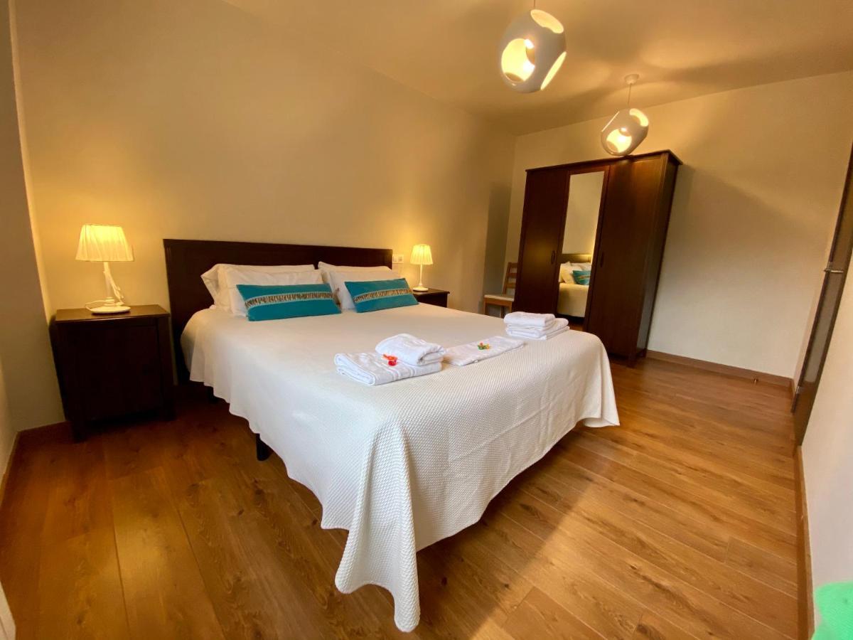Hotel La Cuna Del Sella Oseja de Sajambre Dış mekan fotoğraf