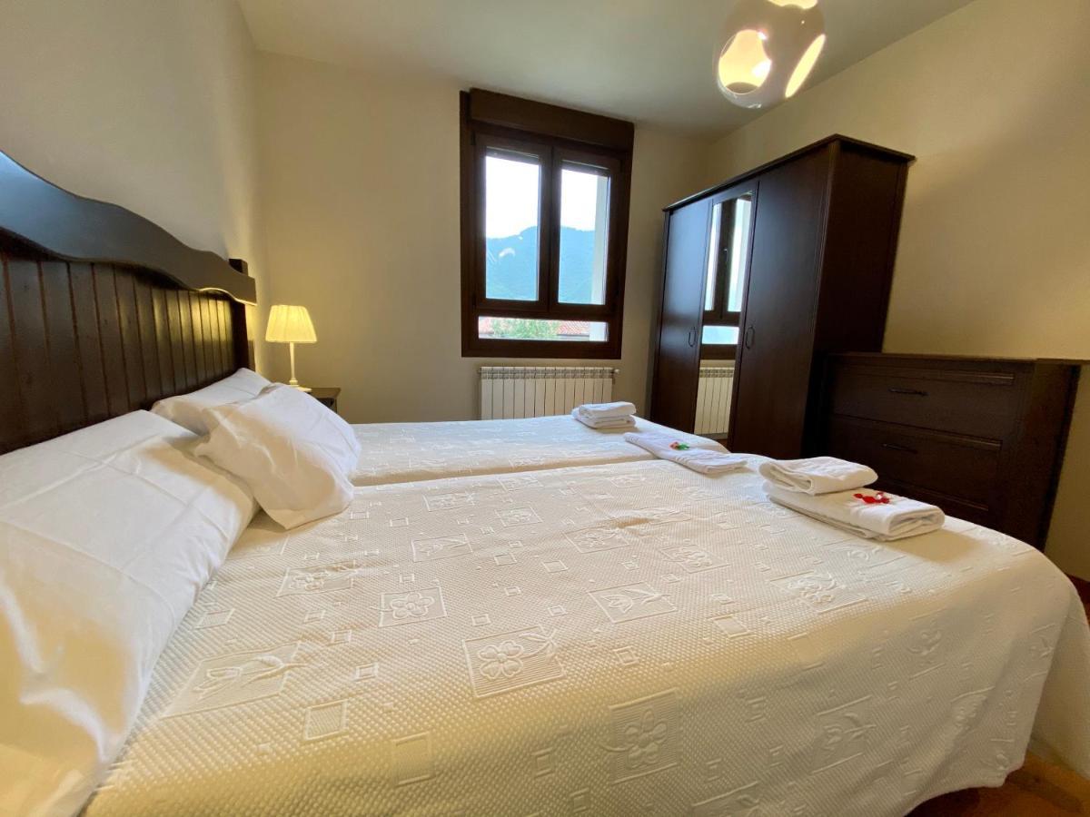 Hotel La Cuna Del Sella Oseja de Sajambre Dış mekan fotoğraf