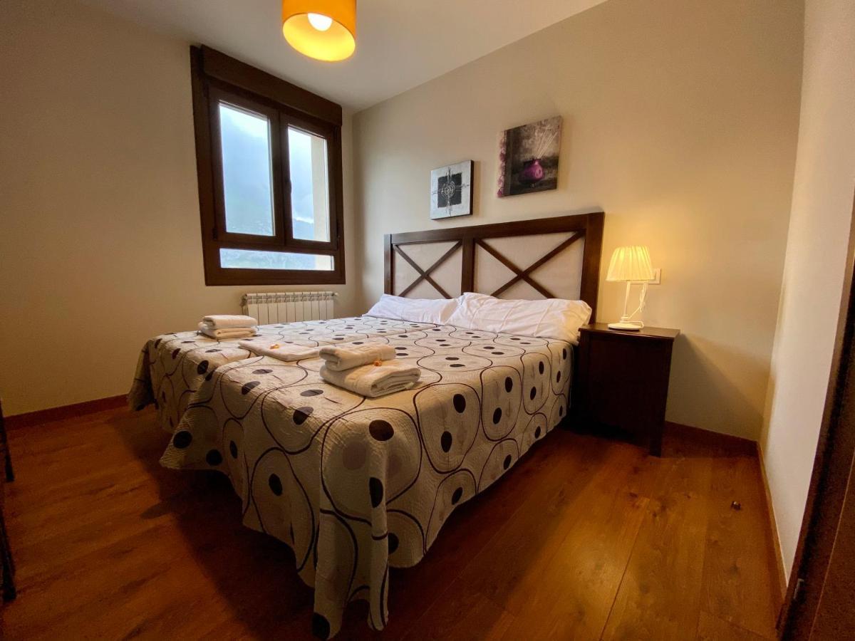 Hotel La Cuna Del Sella Oseja de Sajambre Dış mekan fotoğraf