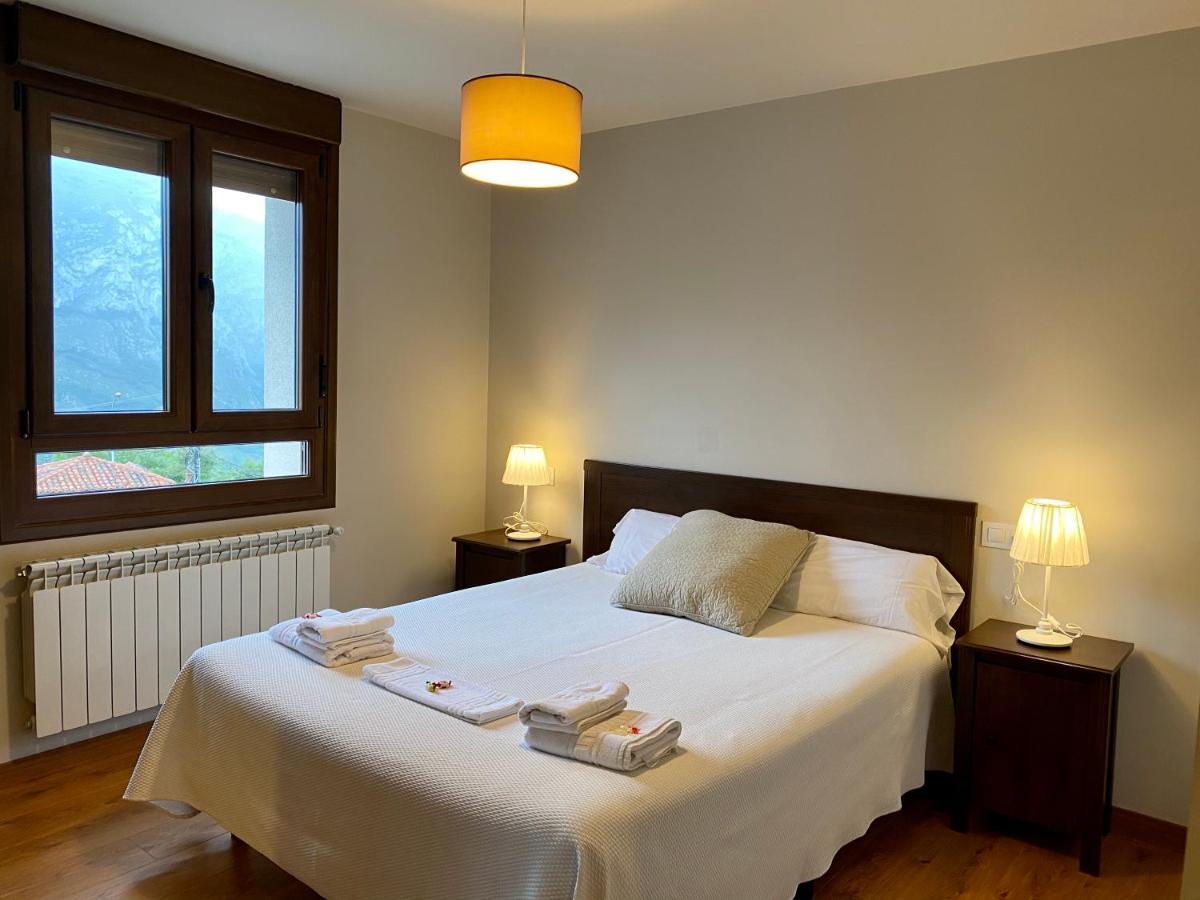 Hotel La Cuna Del Sella Oseja de Sajambre Dış mekan fotoğraf