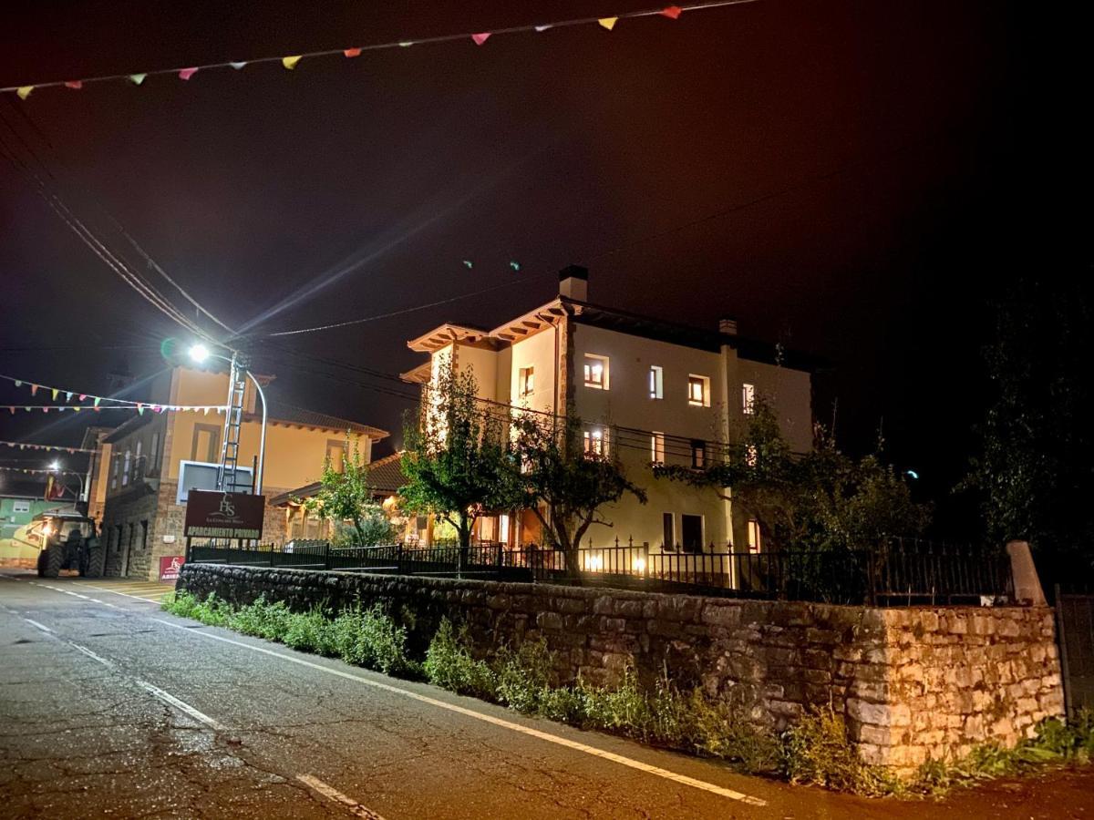 Hotel La Cuna Del Sella Oseja de Sajambre Dış mekan fotoğraf