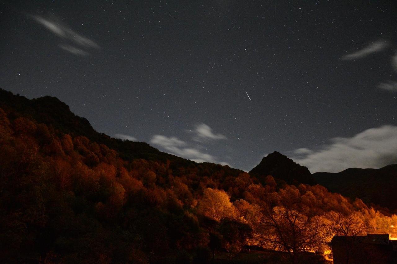 Hotel La Cuna Del Sella Oseja de Sajambre Dış mekan fotoğraf