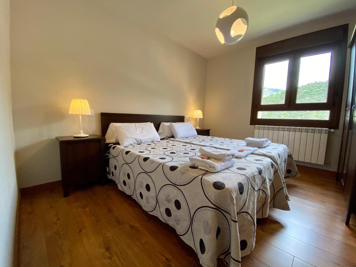 Hotel La Cuna Del Sella Oseja de Sajambre Dış mekan fotoğraf