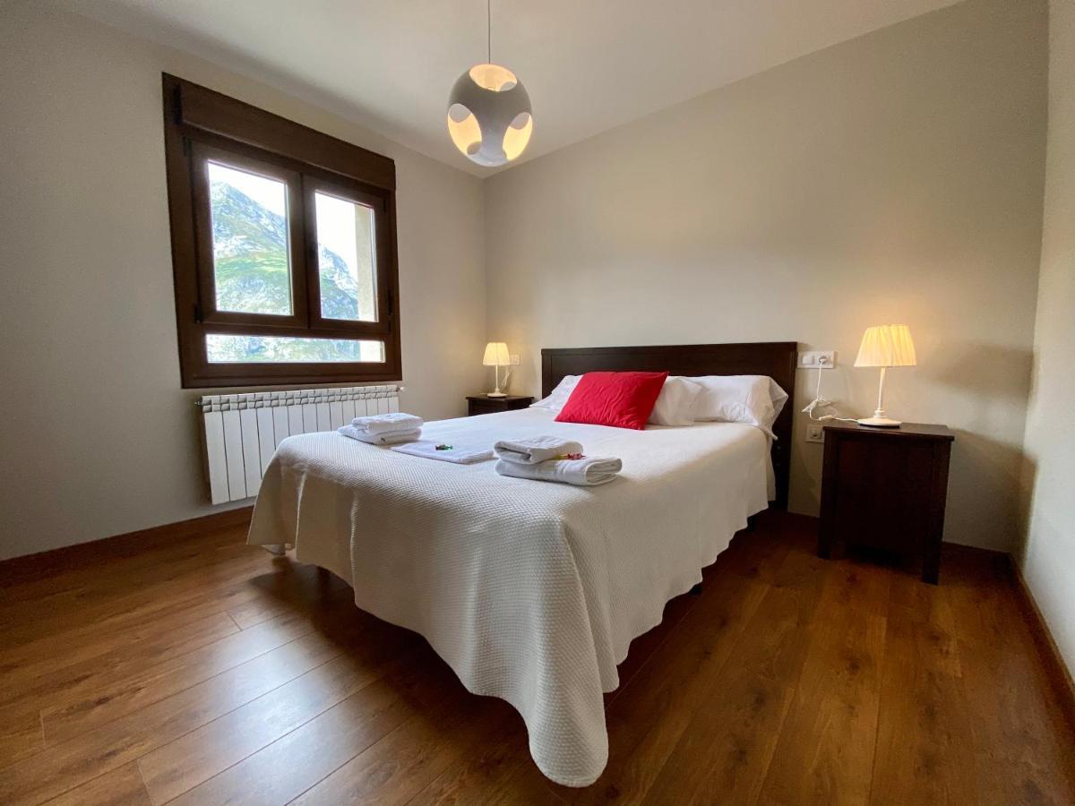 Hotel La Cuna Del Sella Oseja de Sajambre Dış mekan fotoğraf