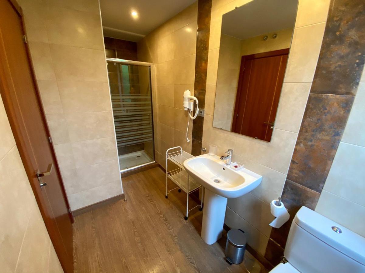 Hotel La Cuna Del Sella Oseja de Sajambre Dış mekan fotoğraf