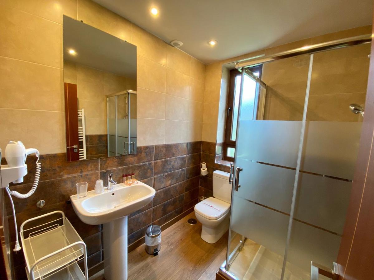 Hotel La Cuna Del Sella Oseja de Sajambre Dış mekan fotoğraf