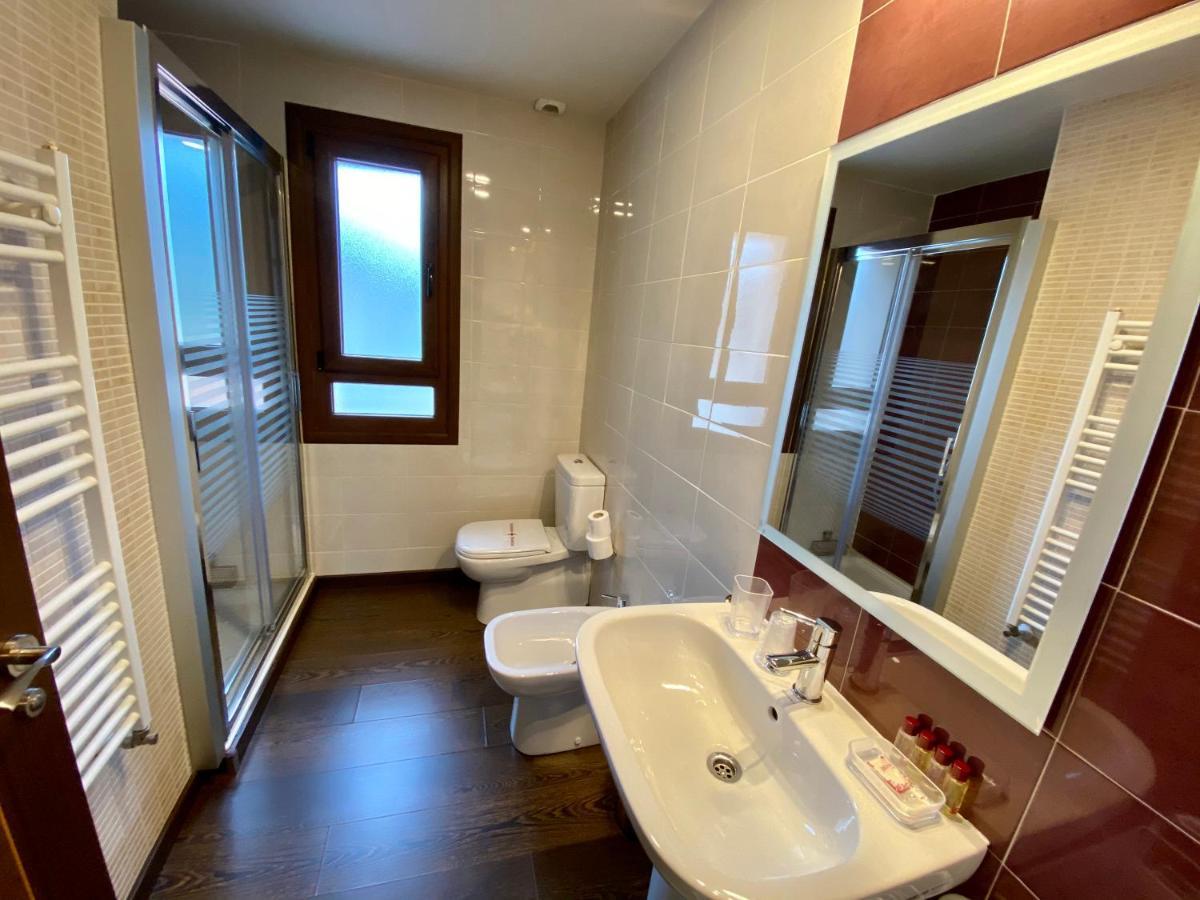Hotel La Cuna Del Sella Oseja de Sajambre Dış mekan fotoğraf